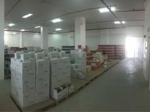 Amman Warehouse